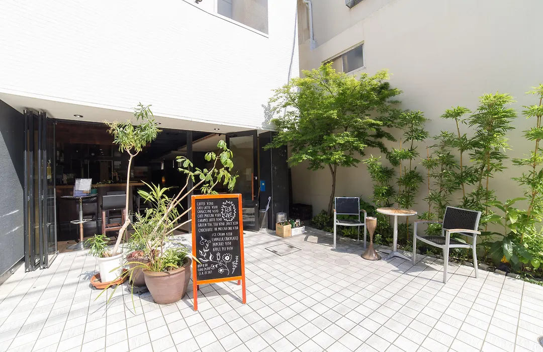 K'S House Kyoto -Travelers Hostel-1
