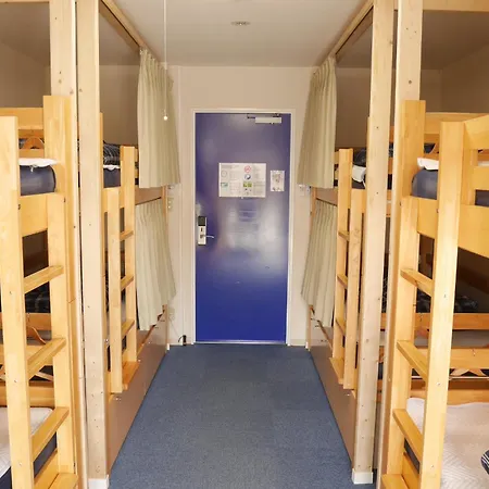 K'S House Kyoto -Travelers Hostel-2