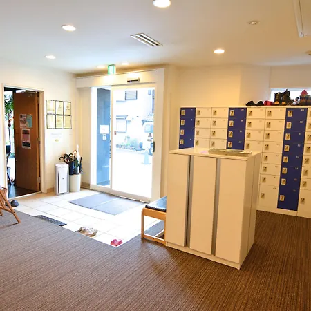 K'S House Kyoto -Travelers Hostel-2