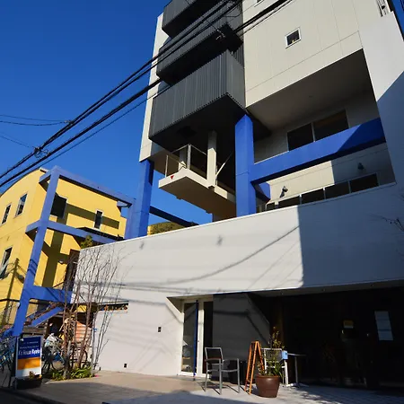 K'S House Kyoto -Travelers Hostel-3